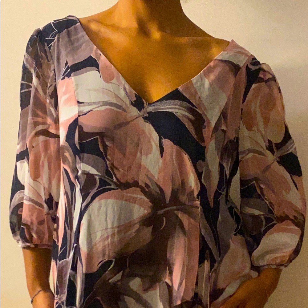 Classy Slip loose dress